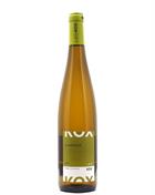 Domaine Kox Auxerrois 2017 Luxembourg White wine 75 cl 13% 13